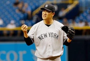 Works his butt off': Behind Yankees' Kyle Higashioka's unlikely