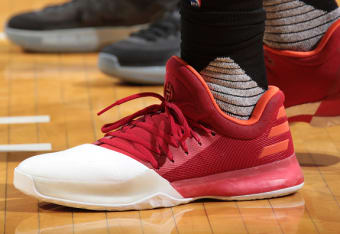 James harden shoes 218 on sale