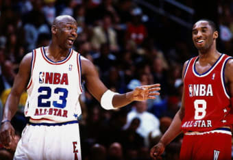Ranking the 5 best All-Star jerseys in the history of the NBA