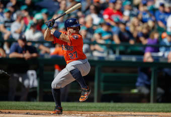 Once Ignored by MLB, 5'6 Superstar Jose Altuve May Now Be Its MVP, News,  Scores, Highlights, Stats, and Rumors