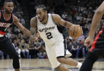 Recap: Kawhi Leonard Terminates Trail Blazers in 107-101 Clippers Win -  Clips Nation