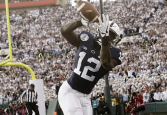 Sammie Coates' development welcome sign for Steelers offense