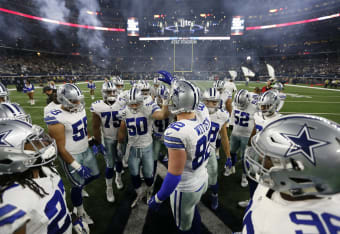 Dallas Cowboys Canadian long-snapper L.P. Ladouceur set to play in