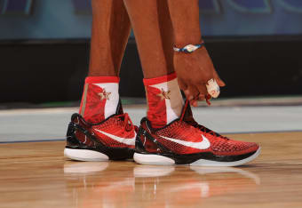 B/R Kicks: Revisiting Kobe Bryant's Signature Sneakers