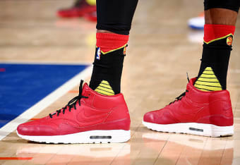 The Wildest Non-Basketball Sneakers Worn in an NBA Game | News, Scores,  Highlights, Stats, and Rumors | Bleacher Report
