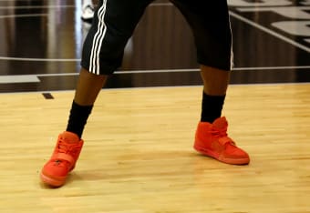 The 10 Weirdest Non-Basketball Shoes Worn in an NBA Game - Sneaker Freaker
