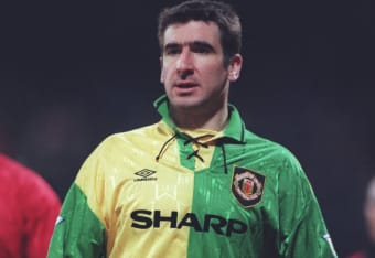16 Keane Medium Mu Manchester United 1997-1999 Retro Football Shirt 