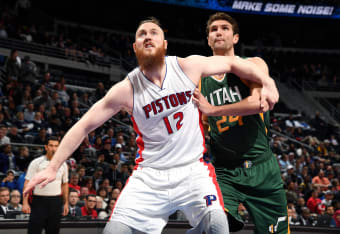 Report: Pistons exploring trading Boban Marjanovic and Aron Baynes, who  will opt out - NBC Sports