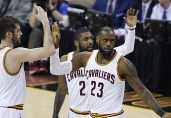 10 Takeaways from Warriors vs. Cavaliers NBA Finals Game 4 News