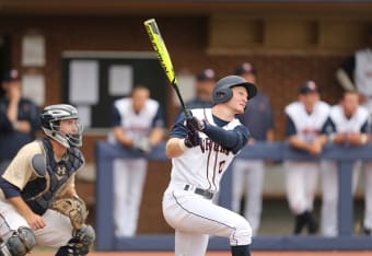 2017 Phillies Draft Preview: Pavin Smith, 1B - The Good Phight