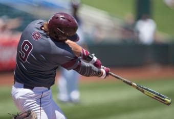 Dunand Erupts, Cape League MVP - NC State University Athletics