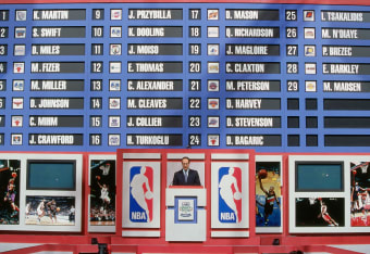 12+ 2000 Draft Class Nba