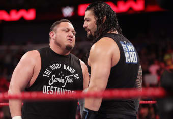 Wwe Raw Results Winners Grades Reaction And Highlights From June 19 Bleacher Report Latest News Videos And Highlights
