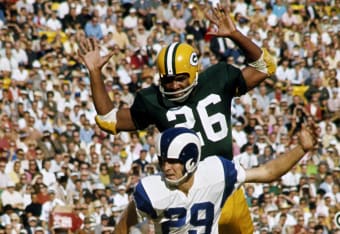 Super 70s Sports on X: The NFL finally banned Stickum in 1981