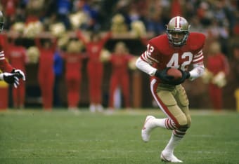 Super 70s Sports on X: The NFL finally banned Stickum in 1981 after Lester  Hayes intercepted a pass with his ass and didn't even know it.   / X