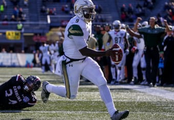 USF Football: Is Quinton Flowers the next Braxton Miller?