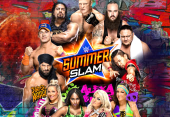 Wwe summerslam clearance 2017 live stream