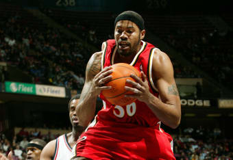 Rasheed wallace sales atlanta hawks jersey