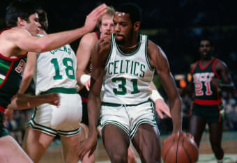 NBA 75: Robert Parish, legendary Celtics couldn't stop the clock