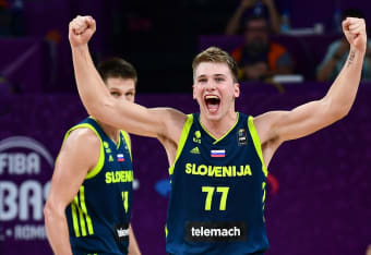 2018 NBA Mock Draft: Luka Doncic Stealing Thunder from Stacked College  Class, News, Scores, Highlights, Stats, and Rumors