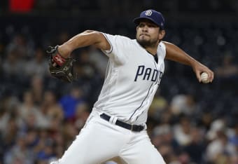 PADRES: Prospects Renfroe, Asuaje highlight non-roster invites