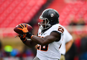 NFL Combine 2018 measurements: Roquan Smith bulked up - Silver And Black  Pride