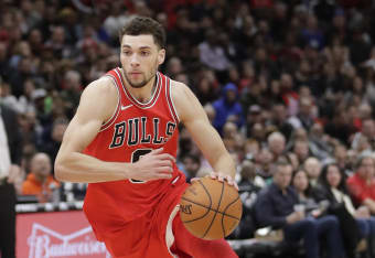 Building the perfect Bulls team, Part II: Re-signing Zach LaVine, David  Nwaba  and making a play for Mario Hezonja? - The Athletic