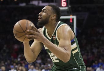 Jared Dudley dishes to Zach Lowe on Bucks' trade and the future in