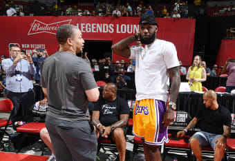 How LeBron to LA Will Impact 2019 NBA Free Agency News Scores