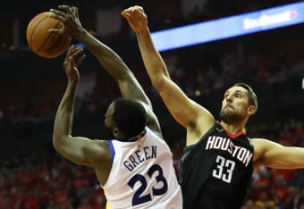 Houston Rockets Shore Up Center Rotation, Sign Free Agent Veteran Boban  Marjanovic