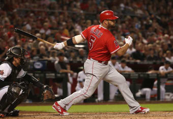 Texas Ranger Mitch Moreland, Lindsay Gonzalez