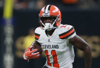 Josh Gordon to Be Released or Traded by Browns After 6-Plus Seasons with  Team, News, Scores, Highlights, Stats, and Rumors