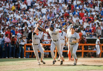 Detroit Tigers 1984 World Series Game 5 Cutdown 