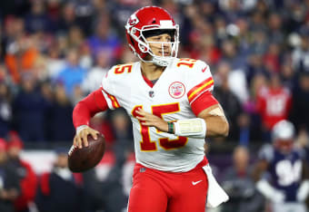 Points and Highlights: Kansas City Chiefs 17-6 Jacksonville