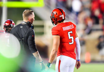 Kliff Kingsbury — The Messiah of USC Football – West Coast Bias