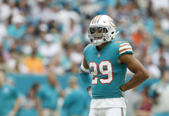 League News: The Dolphins released CB Cordrea Tankersley. Tankersley, 26,  was placed on injured reserve on August 31st and missed the…