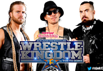 NJPW Wrestle Kingdom 17 Results: Winners, Grades, Reaction and Highlights, News, Scores, Highlights, Stats, and Rumors