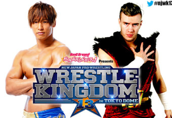 Njpw wrestle kingdom sales 13 free stream