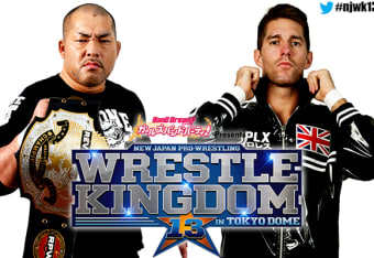 NJPW Wrestle Kingdom 17 Results: Winners, Grades, Reaction and Highlights, News, Scores, Highlights, Stats, and Rumors
