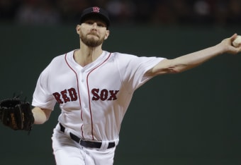 Josh Reddick and Sean Doolittle aren't fans of the Red Sox beard