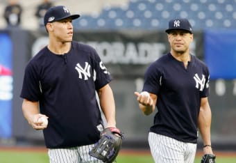I like Gallo' - Dexter Fowler wants to see the Yankees make a run at Joey  Gallo
