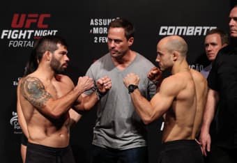 Ufc fight night 144 free clearance stream