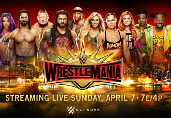 WWE WrestleMania 2019 Results Reviewing Top Highlights and