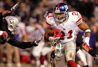 1,000 Amani Toomer Photos & High Res Pictures - Getty Images