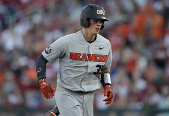 This is a 2019 photo of Forrest Whitley of the Houston Astros baseball  team. This image reflects the 2019 active roster as of Tuesday, Feb. 19,  2019, when this image was taken. (