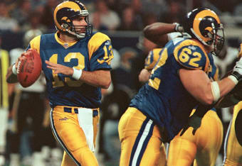 Rampage? The History Of How The Rams Keep Embarrassing St. Louis