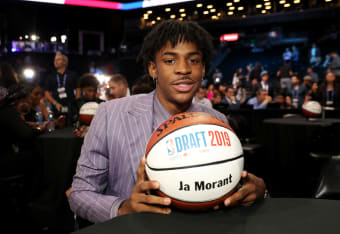 NBA Draft Big Board: Is Morant the Phoenix Suns' answer at point guard? -  Bright Side Of The Sun