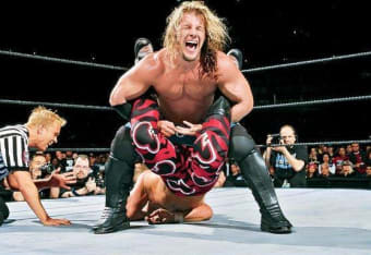 Ranking Chris Jericho s 10 Best Wrestling Moments 20 Years After