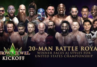 Wwe crown shop jewel 2019 123movies