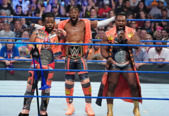 Wwe new 2019 2025